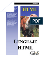 Lenguaje HTML