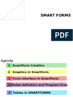 SAP Smart Forms Step by Step | PDF