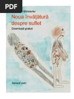 Download Noua nvtur despre suflet - sensul vieii  Romanian by Ralph von Muehldorfer SN16491228 doc pdf