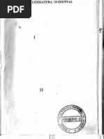 carpeaux, otto maria - história da literatura ocidental 02