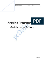 PcDuino+Arduino+Environment