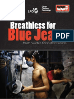 Breathless For Blue Jeans, 2013