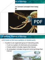 Themes in Biology Section1