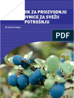 F22.0 Blueberry Production Guide For Fresh Markets2 - Serbian
