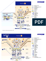 Frankfurt Airport Plan