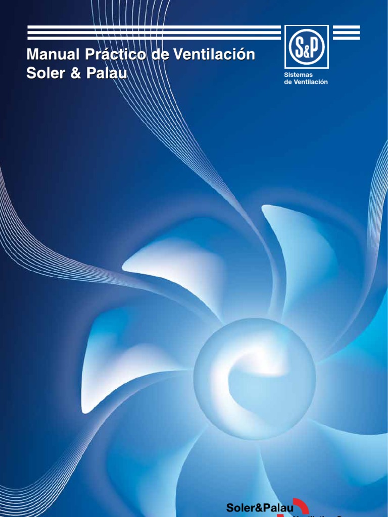 Manual Practico De Ventilacion Soler Palau