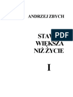 Andrzej Zbych - Stawka Wiesza Niz Zycie T1