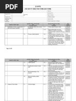 Download Example JSA Job Safety Analysis by PaulSwinbank SN164925489 doc pdf