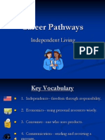 Independence Pathway Careers