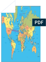 American Studies Map Summer Project