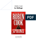 Robin Cook - 1979 - La Esfinge