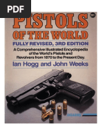 Pistols of The World Ed 3 - Hogg and Weeks 1992