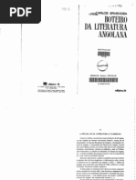 Ervedosa - ROteiro Da Literatura Angolana