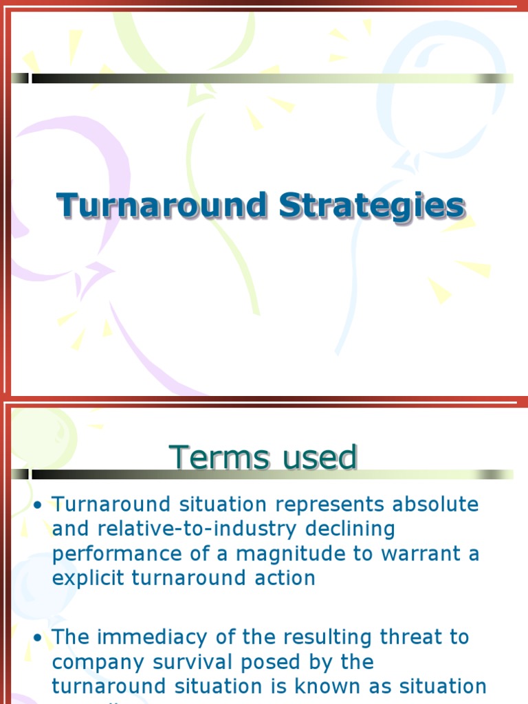 turnaround-strategy-strategic-management-business
