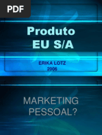 Etiqueta Marketing