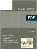 Cystic Fibrosis Final My Slides