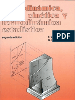 Termodin Mica Teor a Cin Tica y Termodin Mica Estad Stica - Sears y Salinger