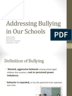 Bullying Powerpoint