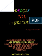 Drogas No Gracias