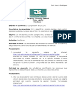 Planes Diario Tedu 3201