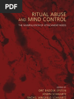 Download Ritual Abuse and Mind Control_ the Manipulation of Attachment Needs 2011 by Christian SN164973520 doc pdf