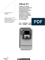 ATV 61 - Simplified Manual