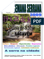 2009 Semana Serrana