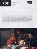 A Morte de Cronos