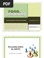 Informe Encuesta Exito Eduardo