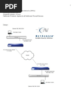 Netscreen - VPN Troubleshooting.