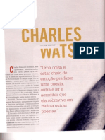 Entrevista - Charles Watson