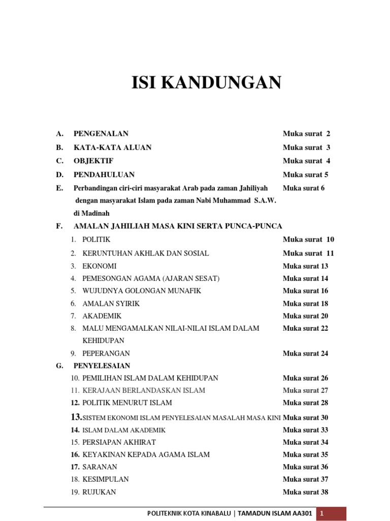 Soalan Esei Sejarah Bab 3 Tingkatan 4 - Buku Resep h