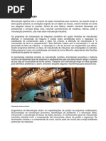 01 - Tipos de Manutenção