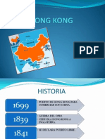 Hong Kongisis