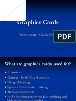 Graphics Cards Presentation