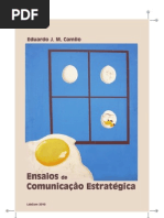 ENSAIOS DE COMUNICAÇÃO ESTRATÉGICA