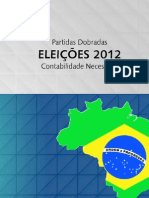 PARTIDAS DOBRADAS ELEIÇÕES 2012