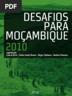 DESAFIOS MOÇAMBIQUE 2010