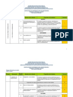 Dosificacion de Tutoria