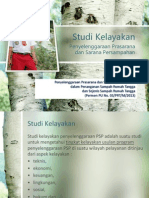 Studi Kelayakan Persampahan