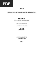 Download RPP Sistem Komputer 3 by Rahmat Juni Haryanto SN165004843 doc pdf