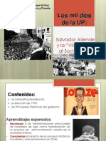 Salvador Allende y La UP