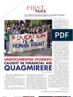 Quagmirere: Undocumented Students