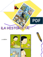 Comic o Historieta