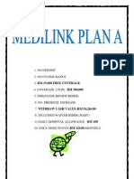 Medilink Plan 150