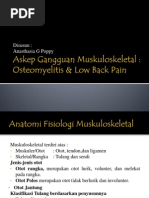 Download Askep Gangguan Muskuloskeletalppt by Ega Nafisa SN165028361 doc pdf