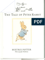 49 The Tale of Peter Rabbit (Hieroglyph Edition)