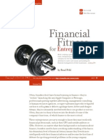 Financial Fitness