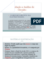 1 - Aula - Introdução A Análise de Circuito