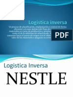 Logistica Inversa